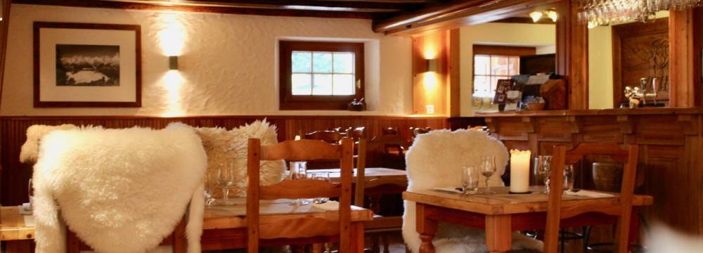 Restaurant de Planchouet in Nendaz