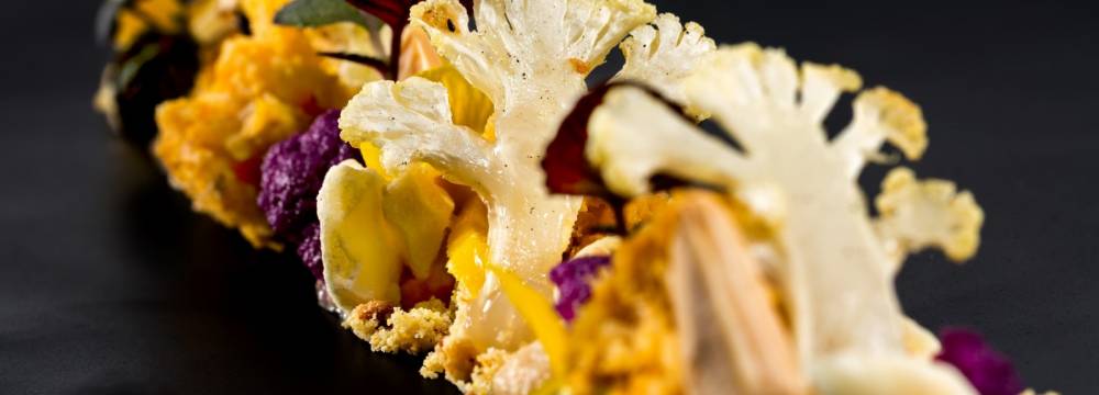 Restaurant Spettacolo in Lenk im Simmental