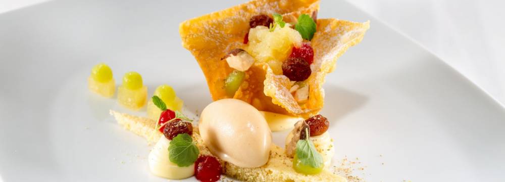 Restaurant Spettacolo in Lenk im Simmental