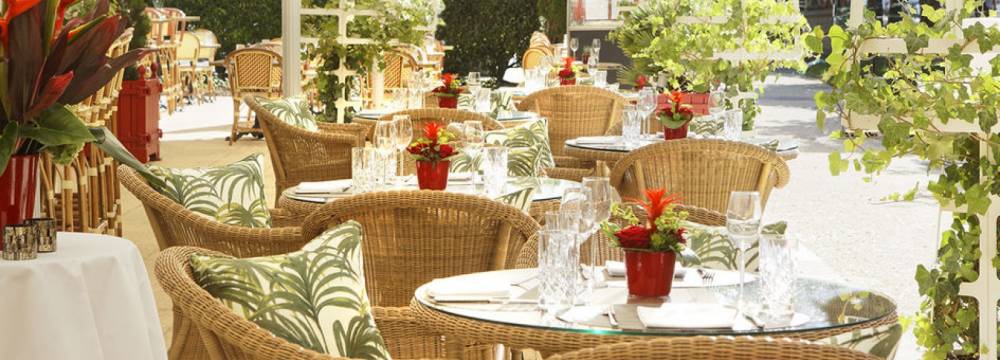 Grandhotel National Restaurant-Bar-Terrasse in Luzern