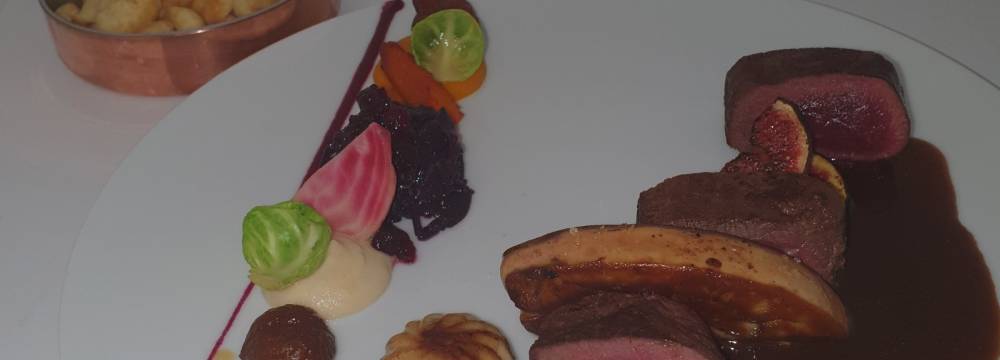 Restaurants in Morges: Restaurant du Club Nautique