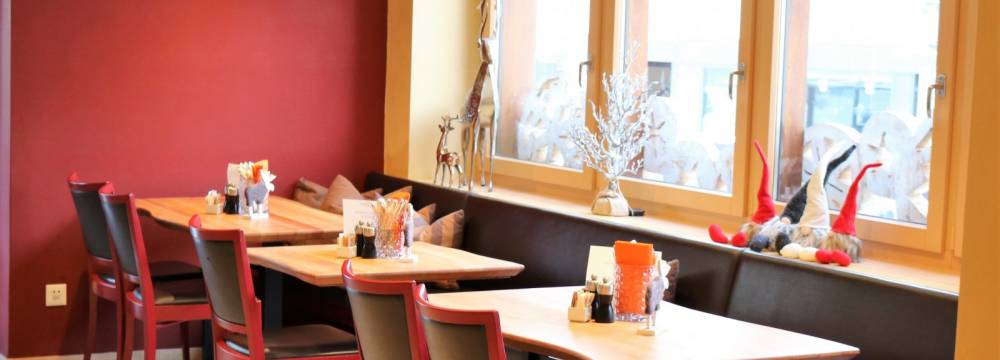 Restaurant Acla in St. Moritz