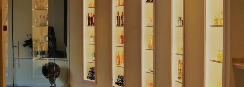Restaurant Acla in St. Moritz