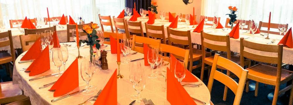 Restaurant Musfalle in Oberiberg