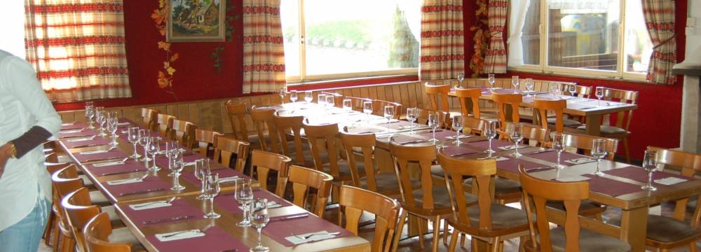 Restaurant Steinenbhl in Untersiggenthal