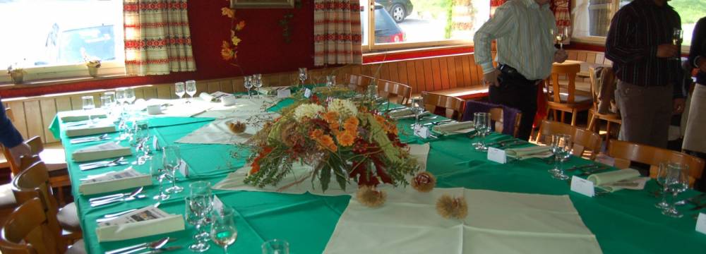 Restaurant Steinenbhl in Untersiggenthal