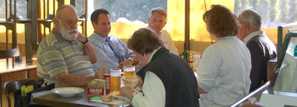 Restaurant Steinenbhl in Untersiggenthal