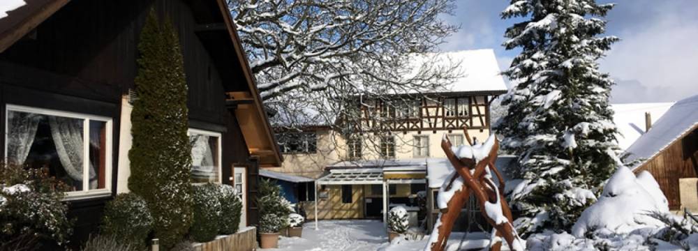 Restaurant Steinenbhl in Untersiggenthal
