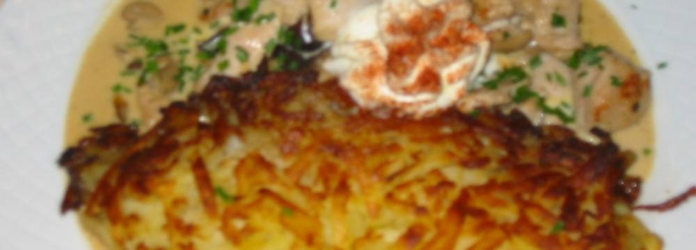 Restaurant Steinenbhl in Untersiggenthal