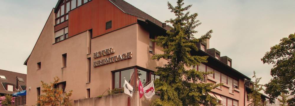 Restaurant Eremitage Arlesheim in Arlesheim