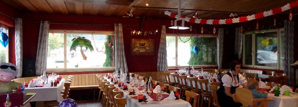 Restaurant Steinenbhl in Untersiggenthal