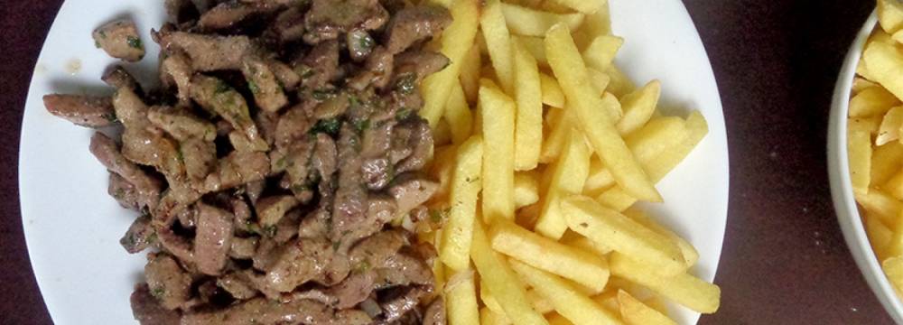 Restaurant Steinenbhl in Untersiggenthal