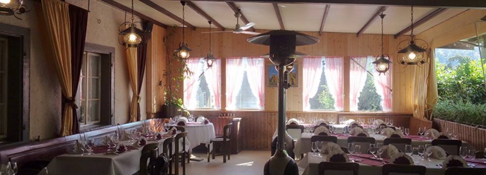Restaurants in Untersiggenthal: Restaurant Steinenbhl