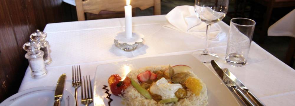 Restaurants in Arlesheim: Restaurant Eremitage Arlesheim