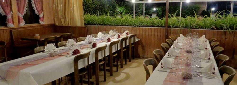 Restaurant Steinenbhl in Untersiggenthal