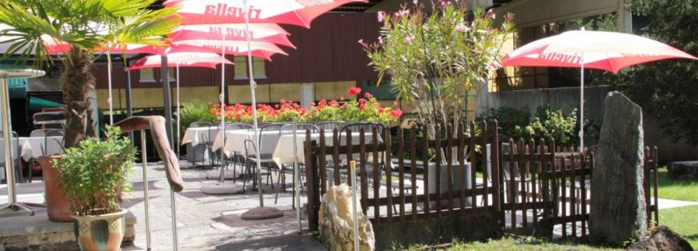 Restaurants in Peccia: Grotto al Cort