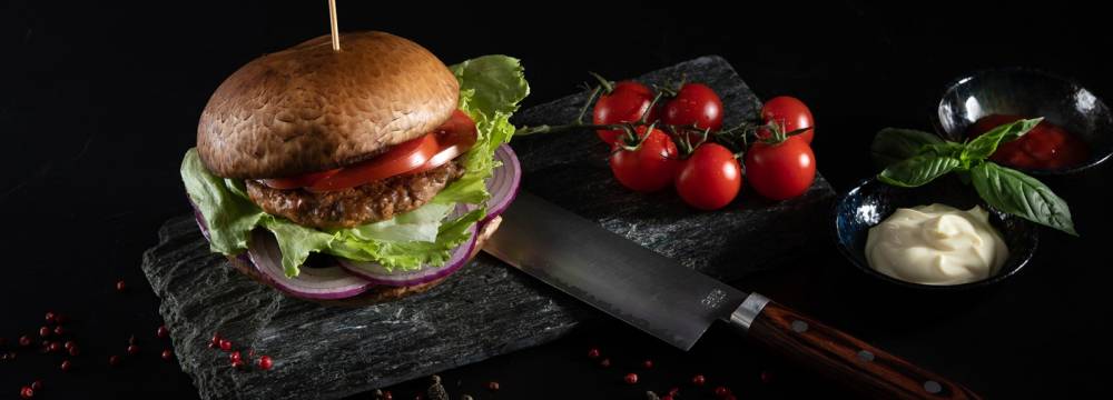 Restaurants in Pontresina: Giodi Vegetarian and Co.