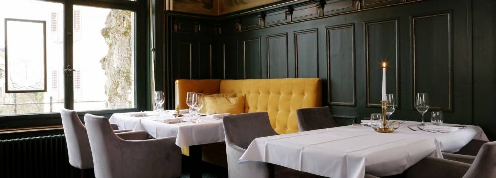 Restaurant Wienerberg in St. Gallen