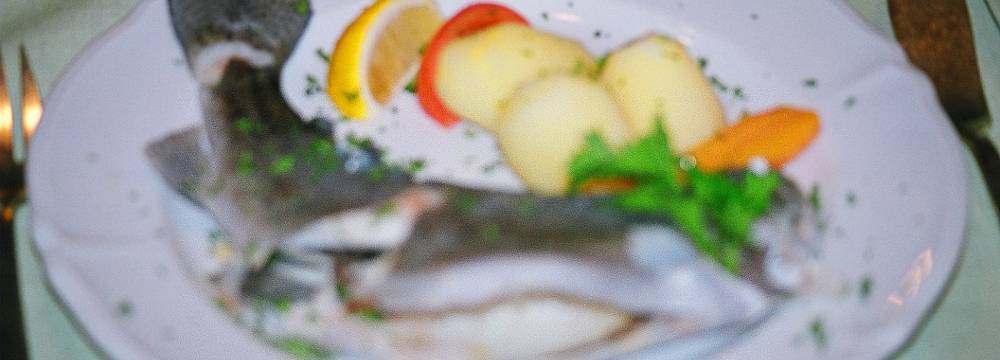 Restaurants in Sempach: Krone