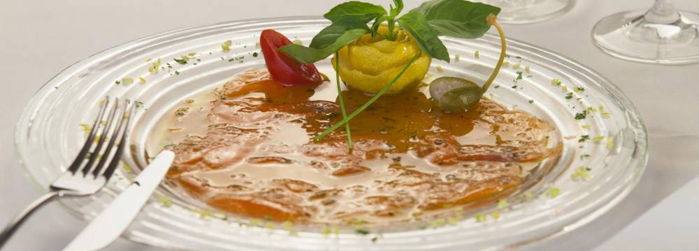 Restaurants in Cademario: Cacciatori