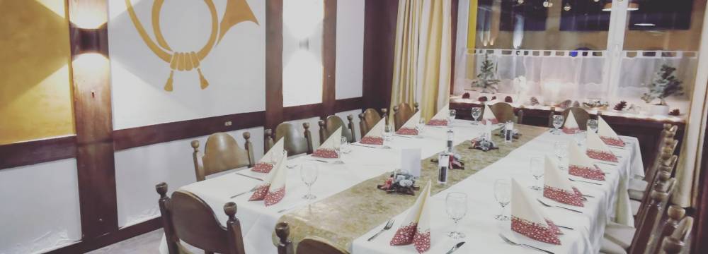 Restaurants in Oensingen: Gasthof Post 