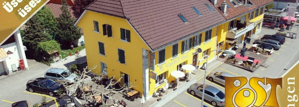 Gasthof Post  in Oensingen