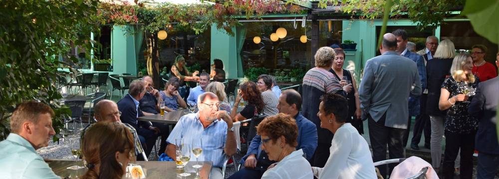 Restaurant Oldtimer Galerie in Toffen