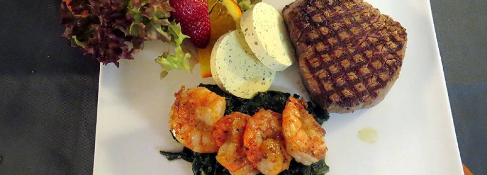 Restaurants in Herdern: Restaurant Lwen