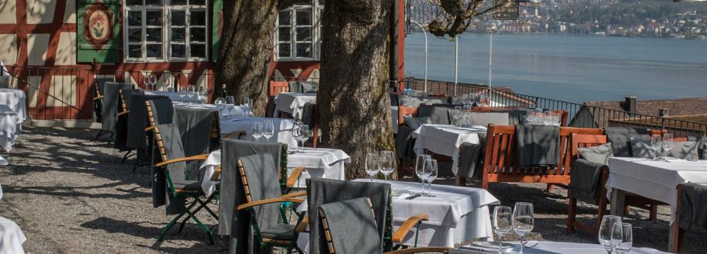 Restaurants in Kilchberg: Oberer M�nchhof