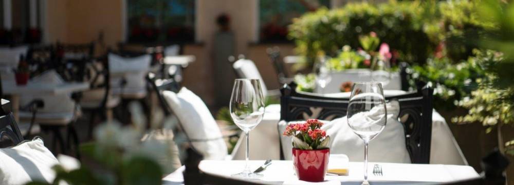 Restaurant Polo in Ascona