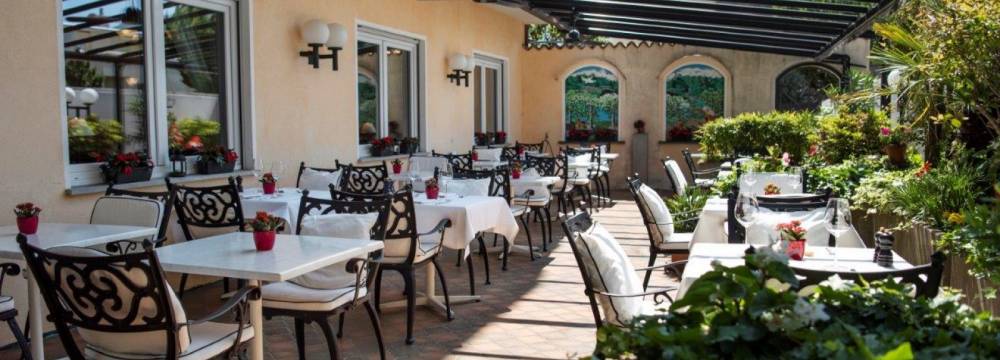 Restaurants in Ascona: Restaurant Polo