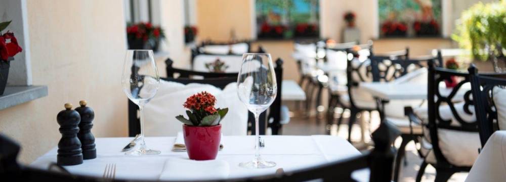 Restaurant Polo in Ascona
