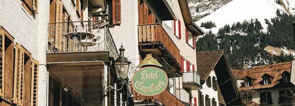 Restaurants in Engelberg: Hotel Restaurant Engelberg