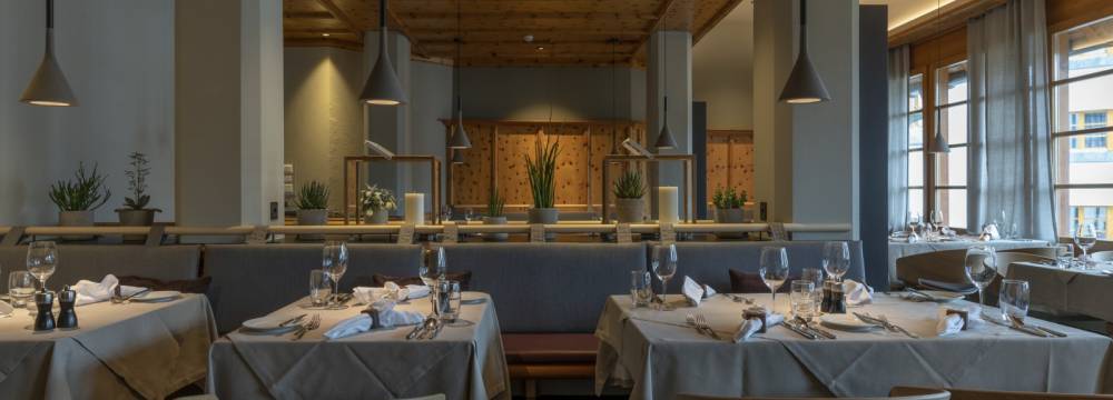 Restaurant Schweizerhof  in Lenzerheide
