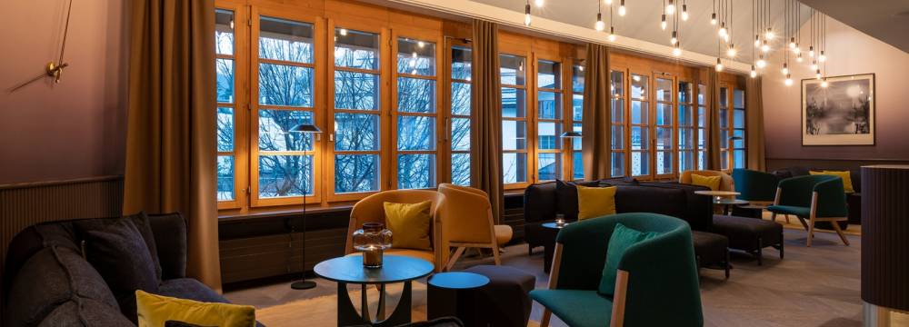 Schweizerhof  in Lenzerheide