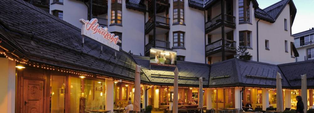 Schweizerhof  in Lenzerheide