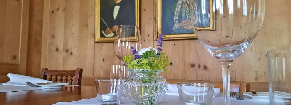 Gasthaus zum Bauernhof in Oberlunkhofen