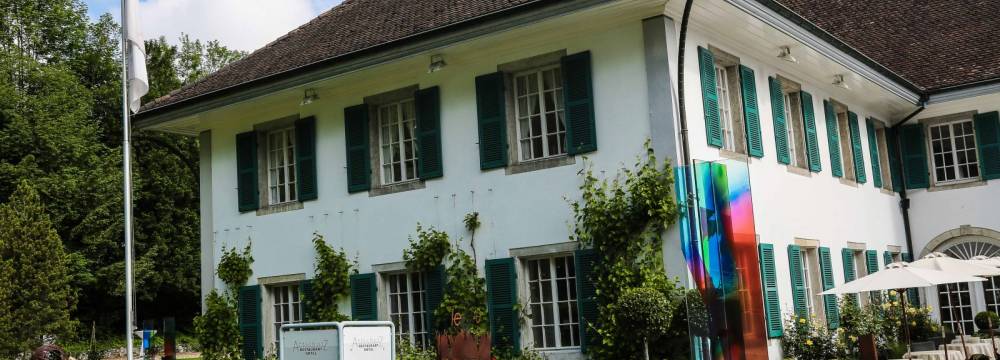 Restaurant Attisholz in Riedholz