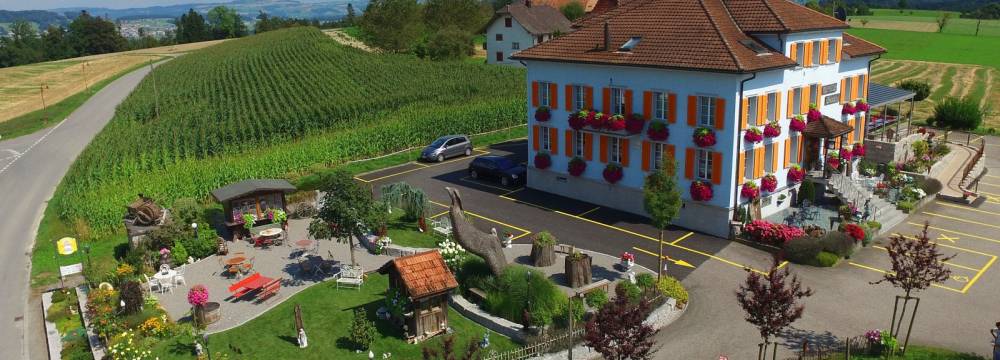 Restaurant Kurhaus GmbH in Ohmstal