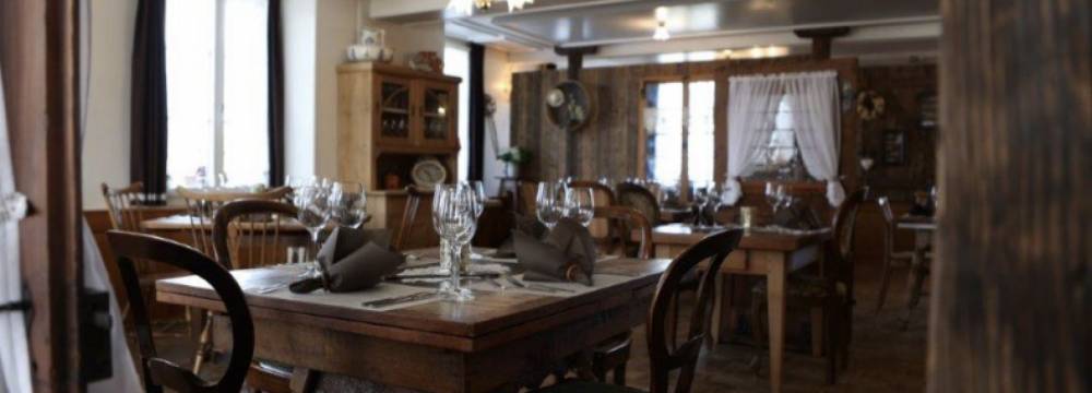 Restaurants in Ohmstal: Restaurant Kurhaus GmbH