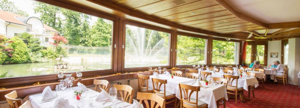 Tropepflanzen Restaurant Florida in Studen