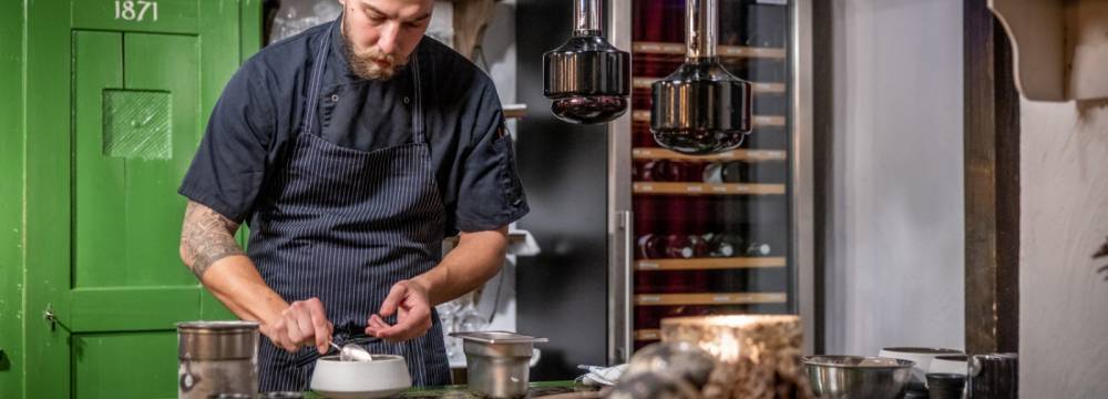 Restaurant 1910  Gourmet by Hausers in Grindelwald