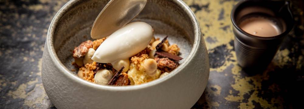 Restaurant 1910  Gourmet by Hausers in Grindelwald