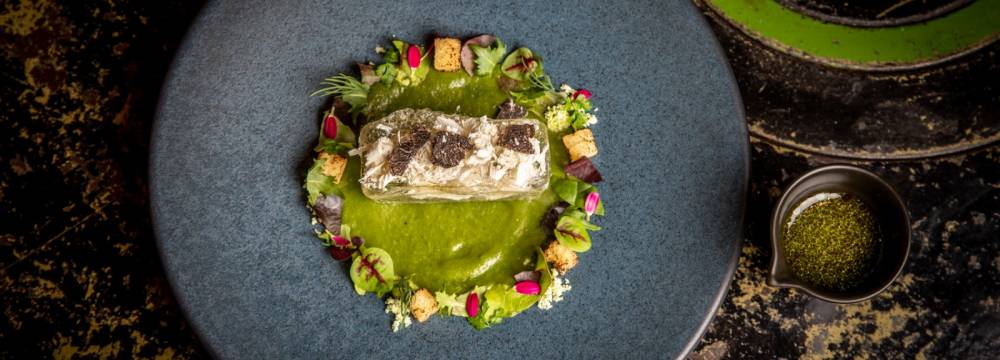 Restaurant 1910  Gourmet by Hausers in Grindelwald