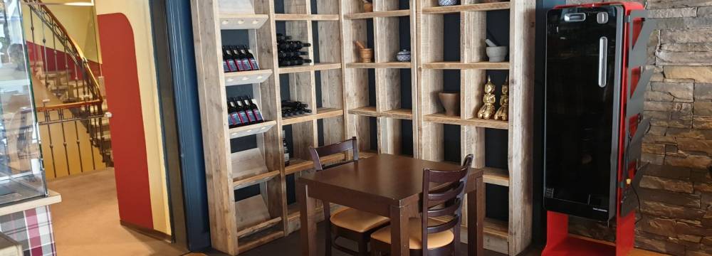 Mamo Thai Restaurant in Thun