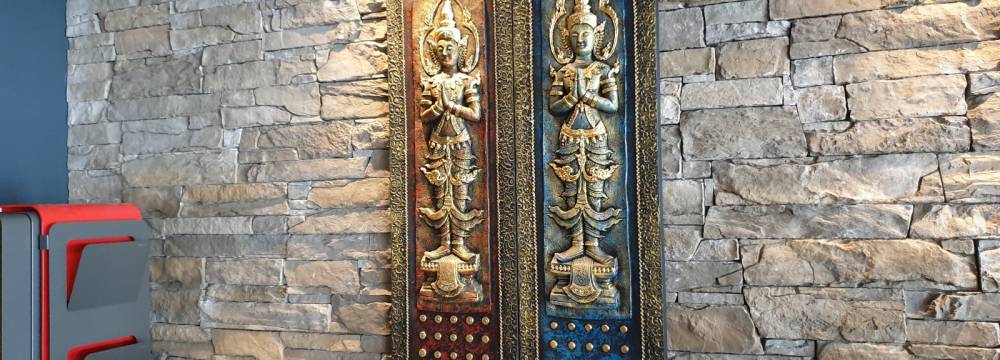 Mamo Thai Restaurant in Thun