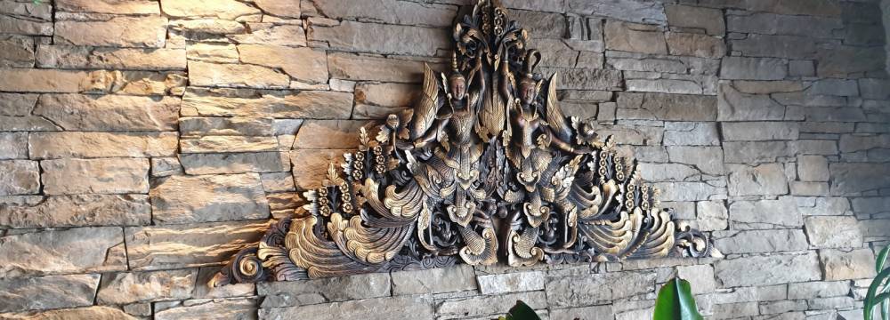 Mamo Thai Restaurant in Thun