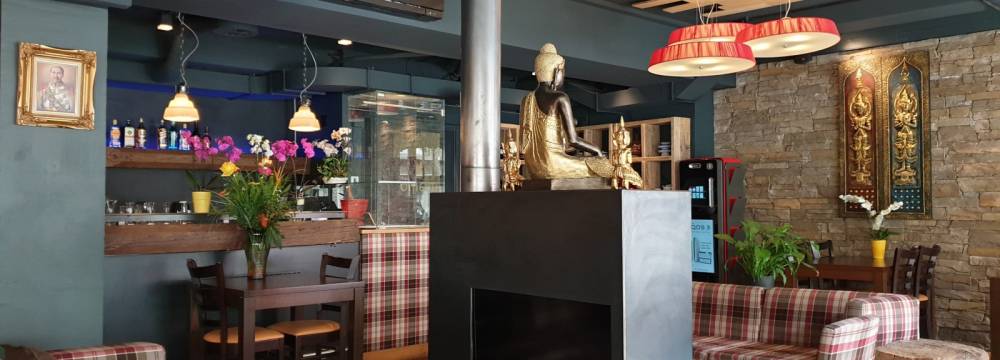 Restaurants in Thun: Mamo Thai Restaurant