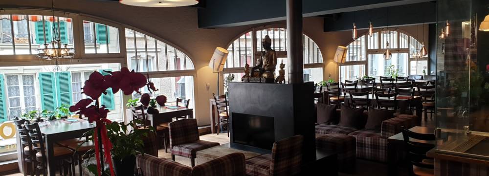 Mamo Thai Restaurant in Thun