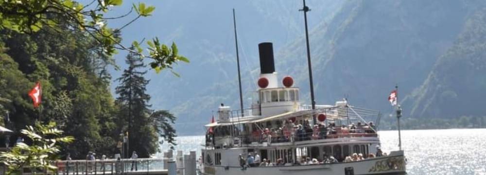 Seebeizli am Urnersee in Sisikon